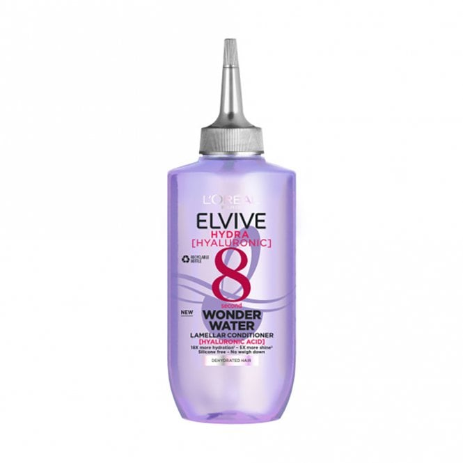 Elvive Hydra Hyaluronic Acid 8 Second Wonder Water 200ml