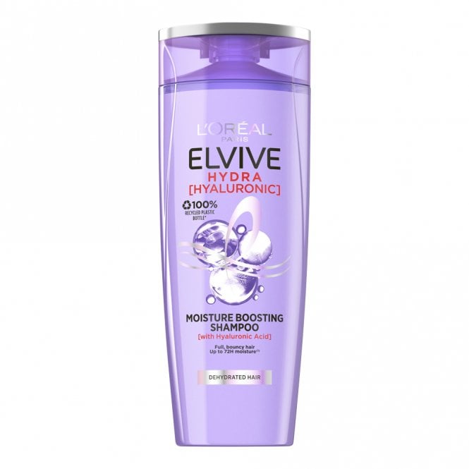Elvive Hydra Hyaluronic Acid Shampoo 400ml
