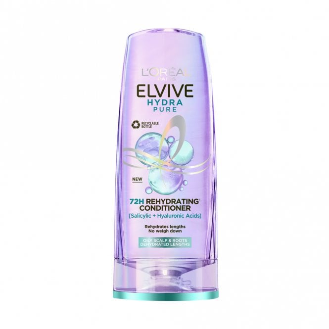 Elvive Hydra Pure Conditioner 300ml