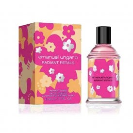 Emanuel Ungaro Radiant Petals 50ml Edt Spr