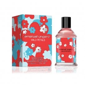 Emanuel Ungaro Wild Petals 50ml Edt Spr