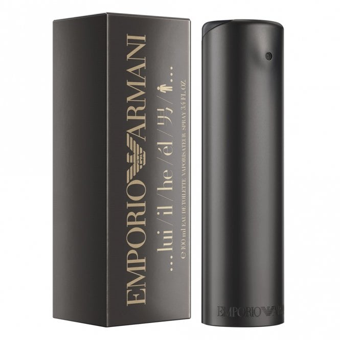 Emporio He 100ml Edt Spr