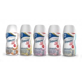 Ensure Plus Fibre Mixed Flavours, 200ml 30 Pack