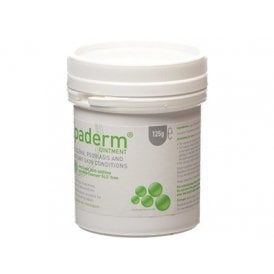 Epaderm Ointment for Eczema, Psoriasis & Other Dry Skin Conditions 125g