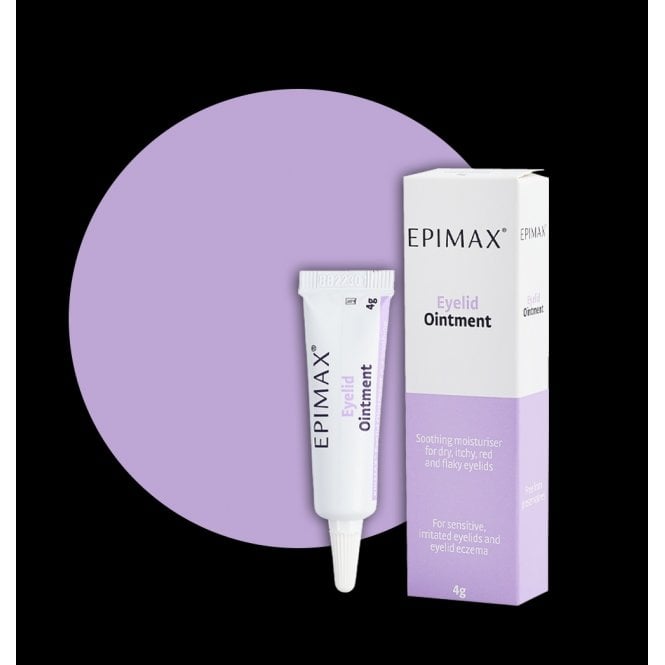 Epimax eyelid ointment 4g