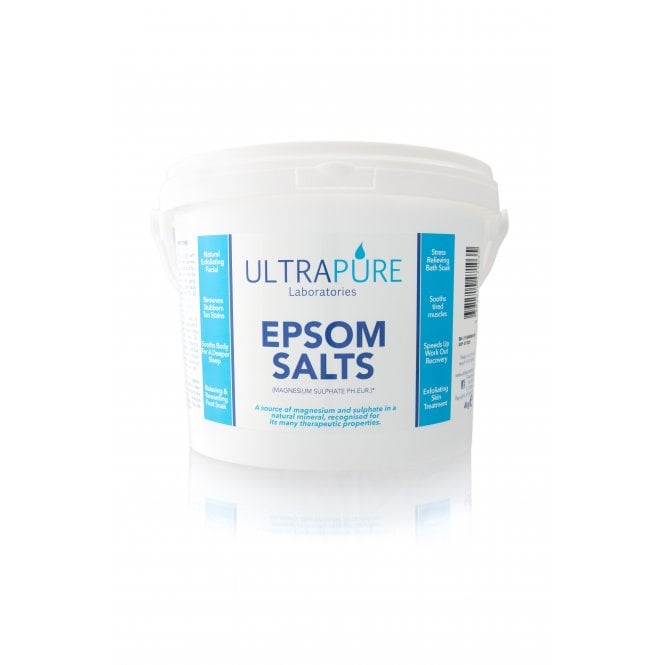 Epsom Salts 4Kg