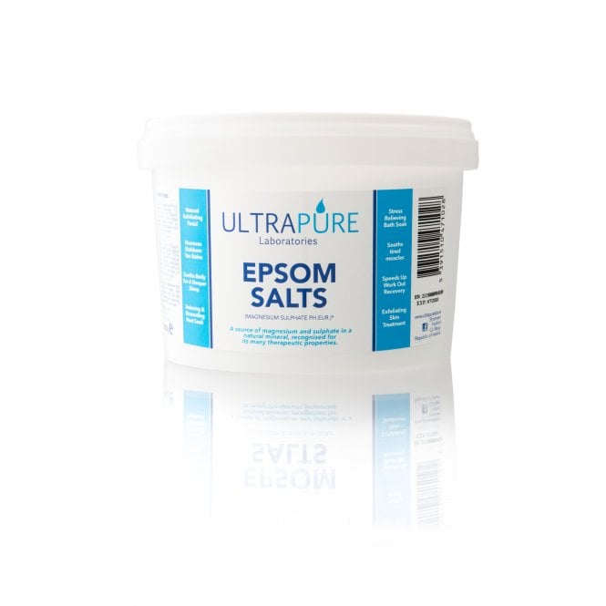 Epsom Salts 500G
