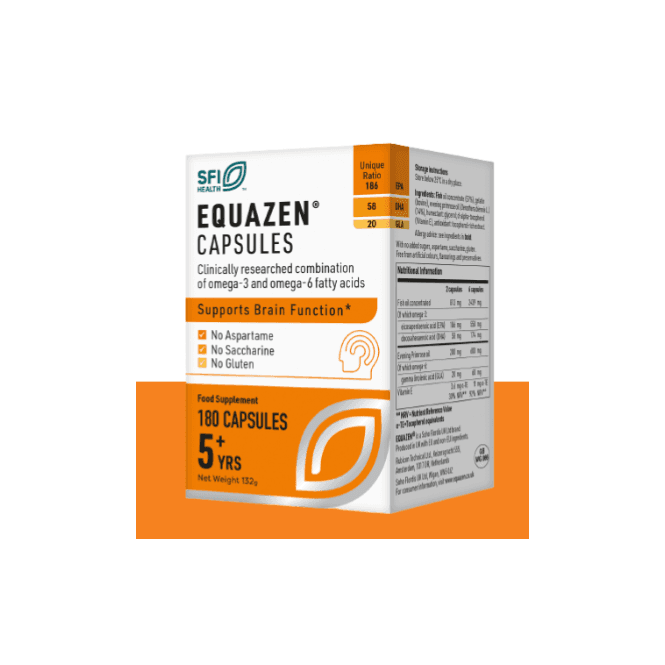 Equazen Capsules 180