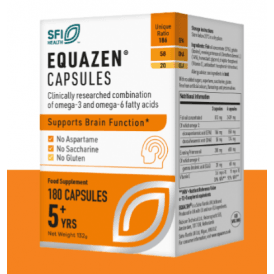 Equazen Capsules 180