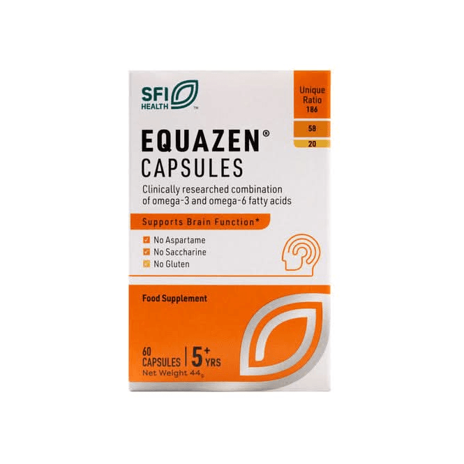Equazen Capsules 60