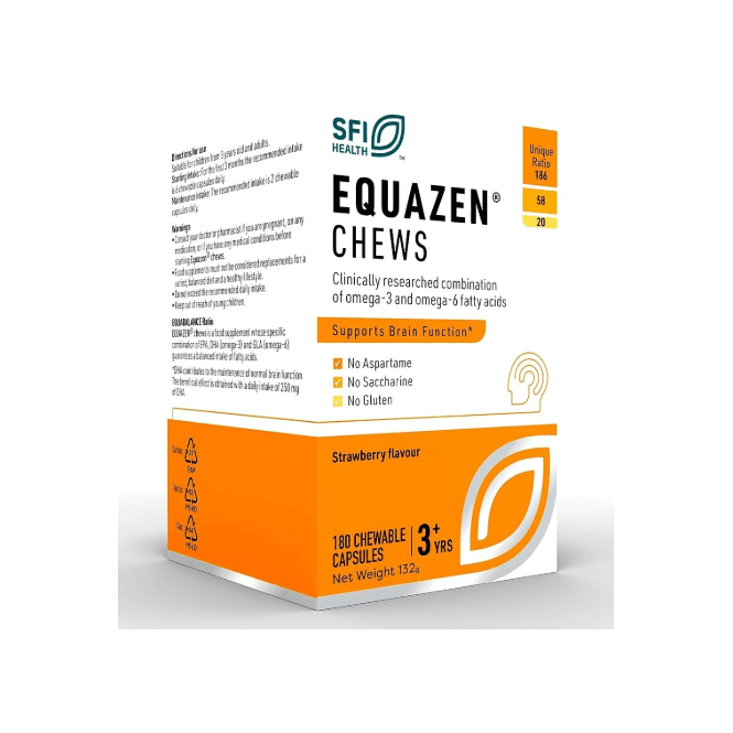 Equazen Chews 180