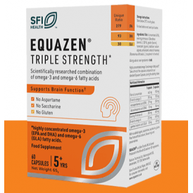 Equazen Triple Strength Capsules 30