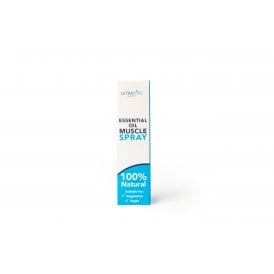 Essential Oil Muscle Spray 150ml