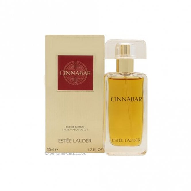 Estee Lauder Cinnabar 50ml Edp Spr
