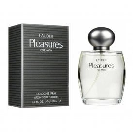 Estee Lauder Pleasures 100ml Cologne Spr