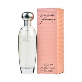Estee Lauder Pleasures 100ml Edp Spr