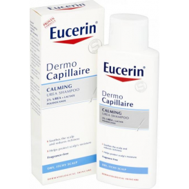Eucerin Calming Urea Shampoo 250ml