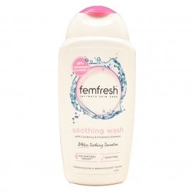 Femfresh Soothing Wash 250ml