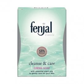 Fenjal Classic Cleanse & Care Creme Soap 100g