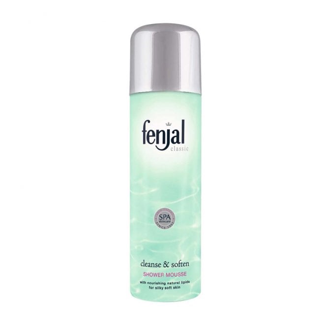 Fenjal Classic Cleanse & Soften Shower Mousse 200ml