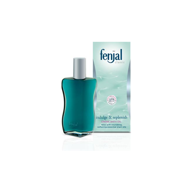 Fenjal Classic Creme Bath 125ml