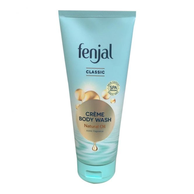 Fenjal Classic Natural Oil Creme Body Wash 200ml