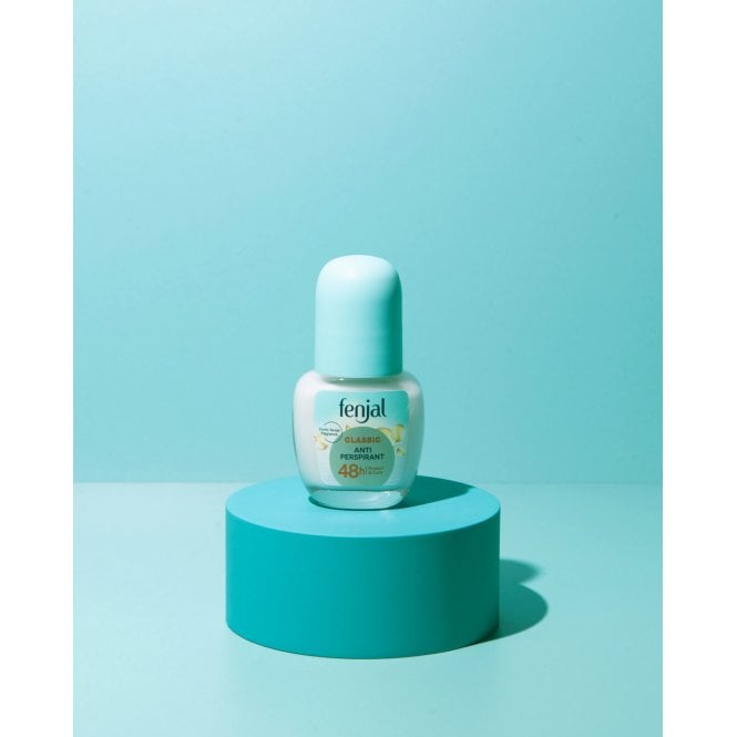 Fenjal Classic Protect & Care 48Hr Anti Perspirant Roll On 50ml