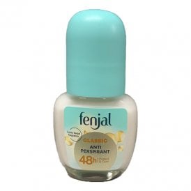 Fenjal Classic Protect & Care 48Hr Anti Perspirant Roll On 50ml