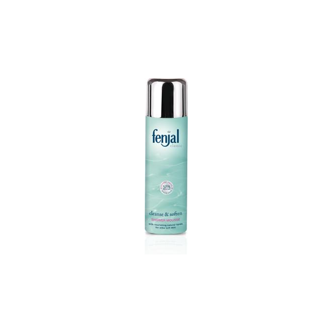 Fenjal Classic Shower Mousse 200ml