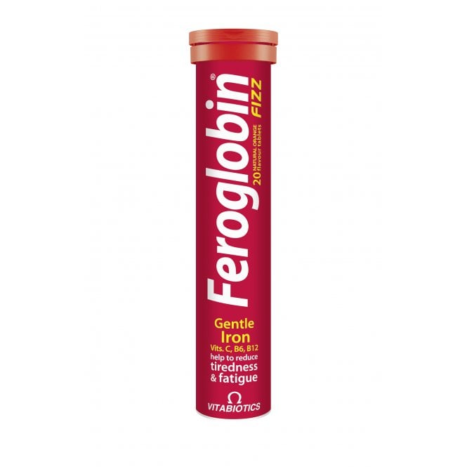Ferogloblin Fizz 20's