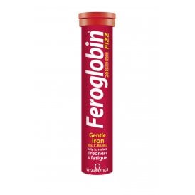 Ferogloblin Fizz 20's