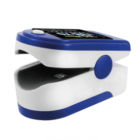 Fingertip Pulse Oximeter (Brand may vary)
