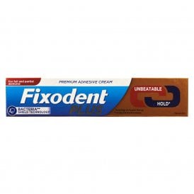 Fixodent Plus Unbeatable Bite 40g