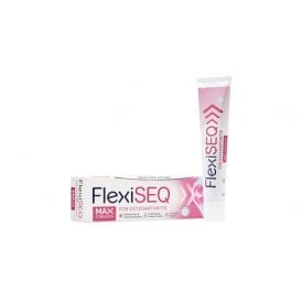 Flexiseq Osteoarthritis Max Strength Gel 50G