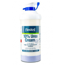 Flexitol 10% cream 500g
