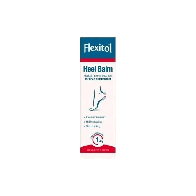 Flexitol Heel Balm 112G