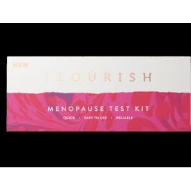 Flourish Menopause Test Kit - 2 Tests (Expiry 08/2022)
