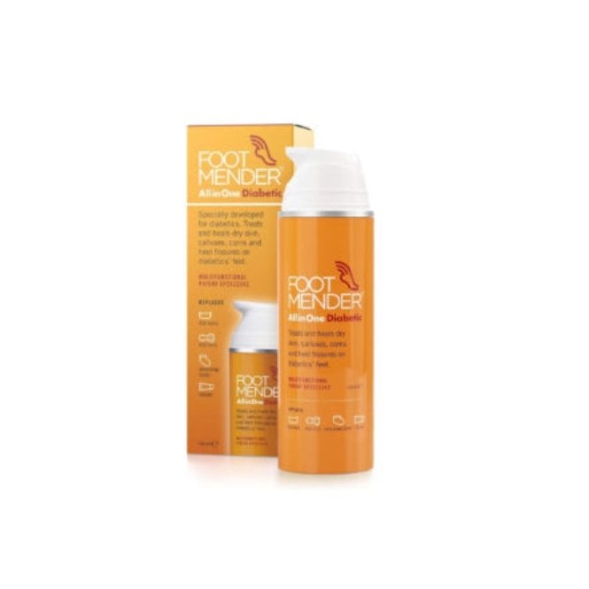 Footmender All in One Diabetic 150ml