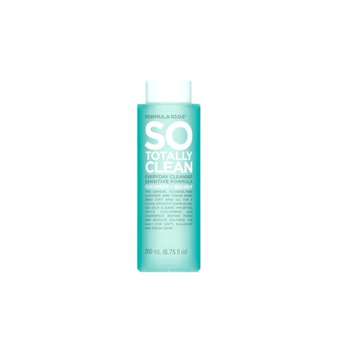 Formula 10.0.6 So Totally Clean Sensitive 200ml 200ml