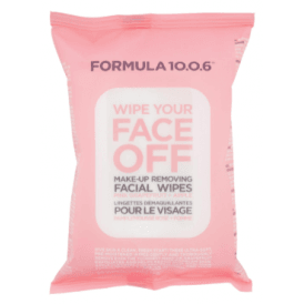 Formula Wipe Your Face Off 25 25