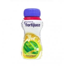 Fortijuce Tropical Bottle 24 x 200ml