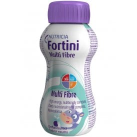 Fortini Compact Multi Fibre Neutral 125ml 24 Pack