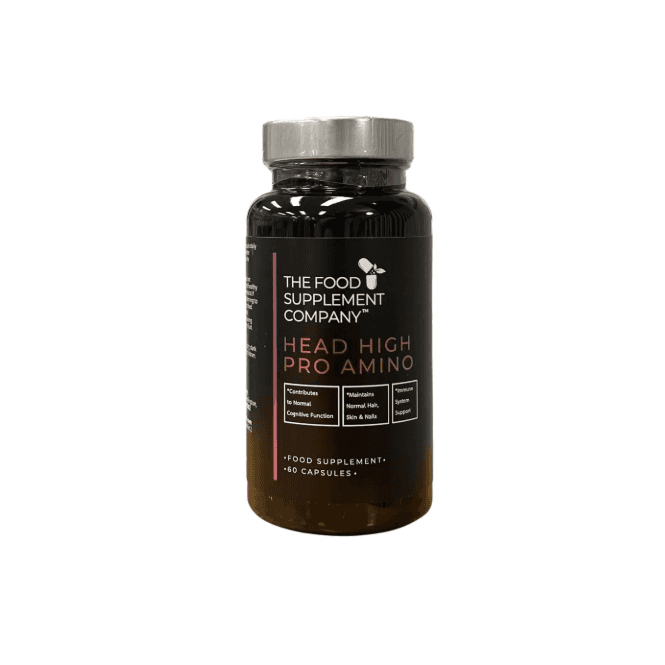 Fsc Head High Protein Capsules 60's