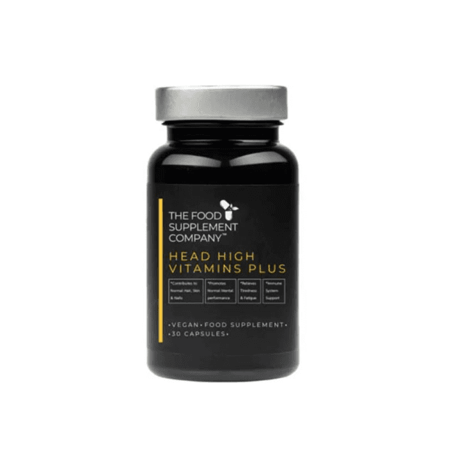 Fsc Head High Vitamin Capsules 1-A-Day 30’s