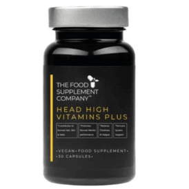 Fsc Head High Vitamin Capsules 1-A-Day 30’s