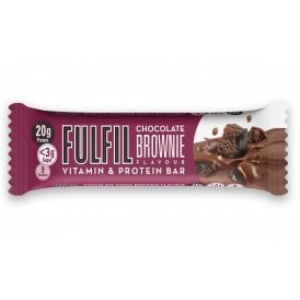 Fulfil Chocolate Brownie 15 bars