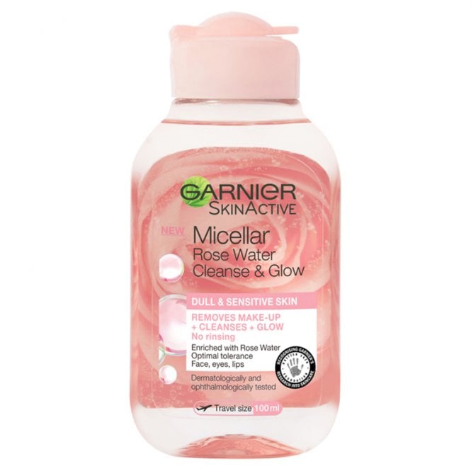 Garnier Skin Active Micellar Cleansing Rose Water 100ml