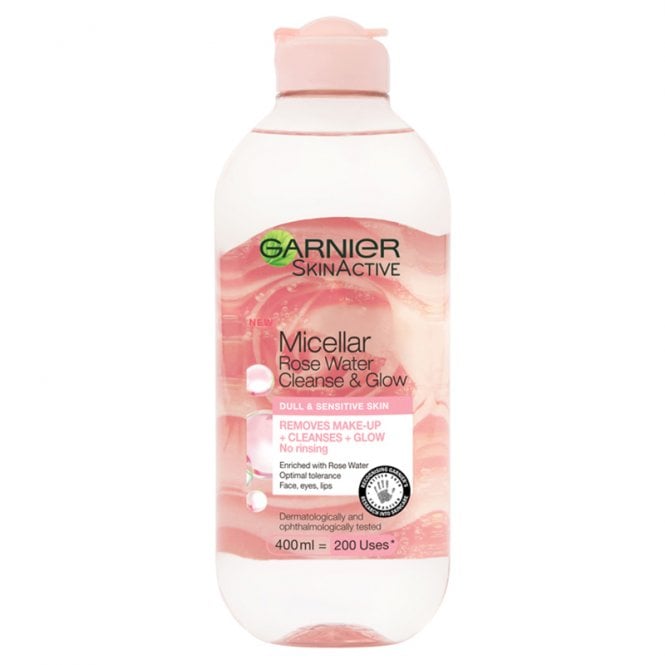Garnier Skin Active Micellar Cleansing Rose Water 400ml