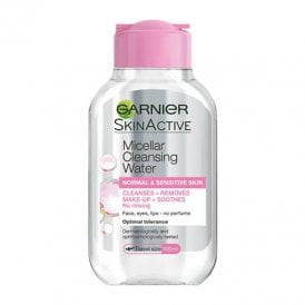 Garnier Skin Active Micellar Cleansing Water For Normal & Sensitive Skin 100ml