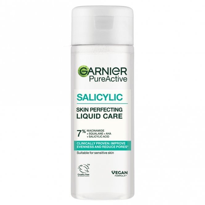 Garnier Skin Active Pure Active Exfoliating Liquid Care